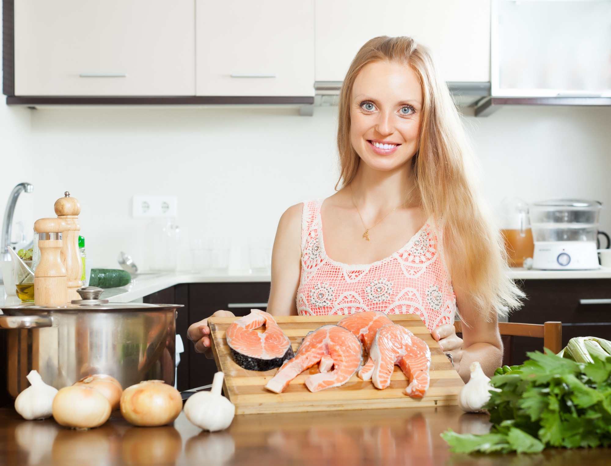 Омега-3 для женского здоровья: сколько нужно для фертильности и репродуктивного здоровья