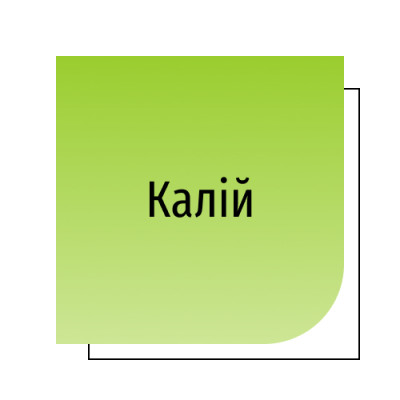 Калій