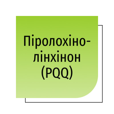 Піролохінолінхінон (PQQ)