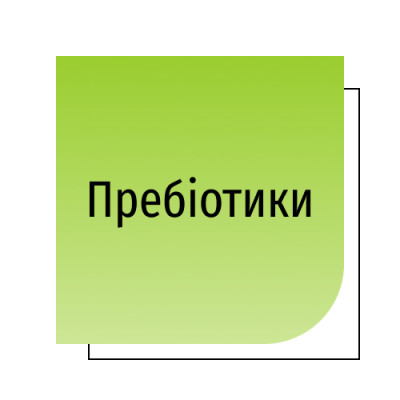 Пребіотики