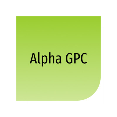 Alpha GPC