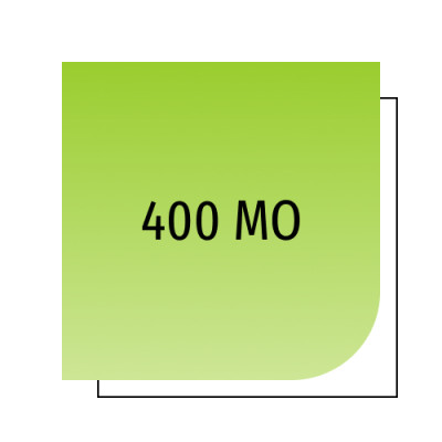400 МО