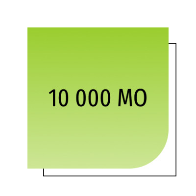 10 000 МО