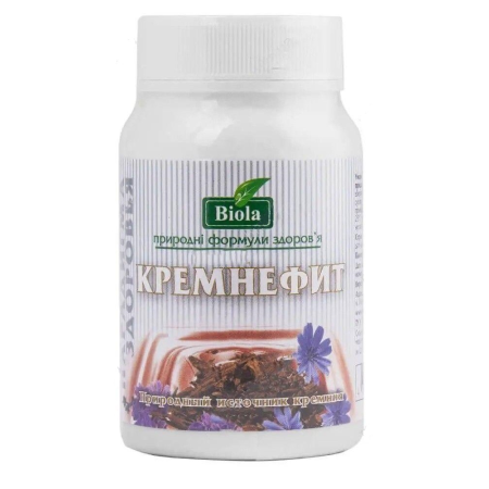 Кремнефіт, Biola, 90 таблеток