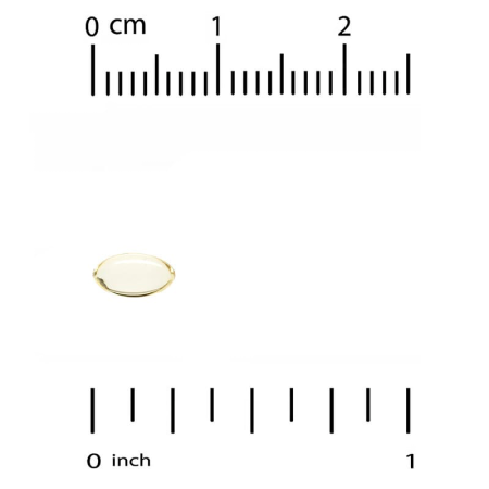 Витамин D3, Vitamin D3, California Gold Nutrition, 50 мкг (2000 МЕ), 360 желатиновых рыбных капсул