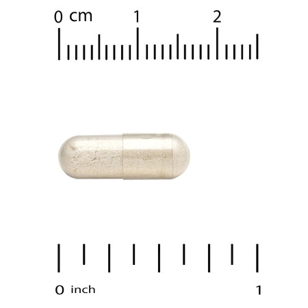 Спермідін, Spermidine, California Gold Nutrition, екстракт зародків рису, 1 мг, 30 рослинних капсул