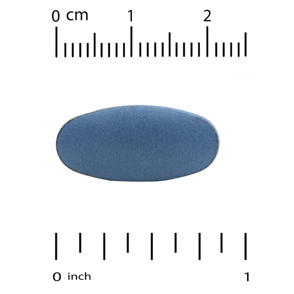 Спирулина, Spirulina AstaBlue Complex, California Gold Nutrition, органик, комплексная смесь, 60 таблеток