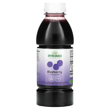 Яблучний оцет, Apple Cider, Dynamic Health Laboratories, органік, 473 мл