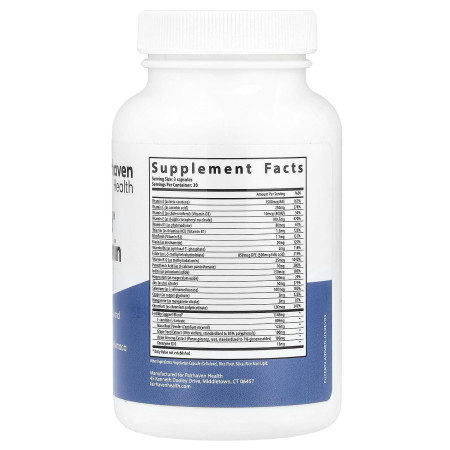 Репродуктивное здоровье мужчин, FertilAid for men, Fairhaven Health, 90 капсул