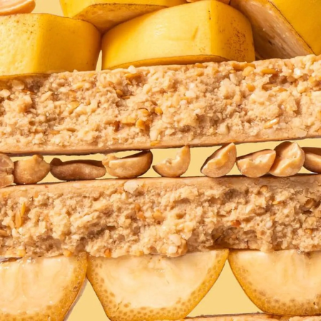Батончик протеиновый, Кето Banana + Peanut, Fizi, банан и арахис, без глазури, с пребиотиком, 1 шт (45 г)
