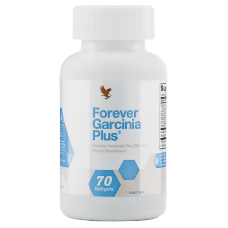 Гарцинія Плюс, Garcinia Plus, Forever Living, 70 гелевих капсул