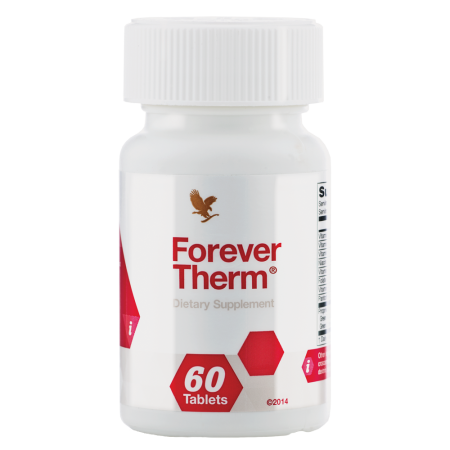 Жироспалювач, Therm, Forever Living, 60 таблеток