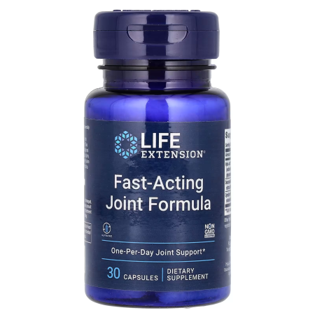 Підтримка суглобів, Joint Formula, Life Extension, 30 капсул