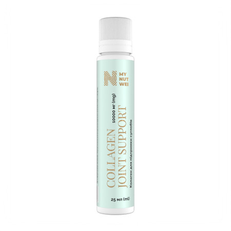 Колагенова підтримка суглобів, Collagen Joint Support, My Nutri Weeks, 1 флакон
