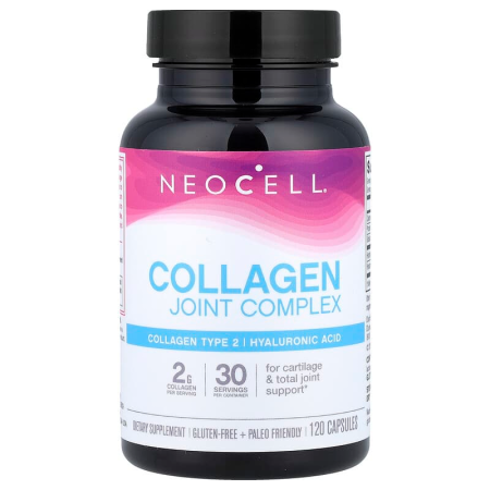 Колаген, комплекс для суставов, Collagen, Neocell, 120 капсул