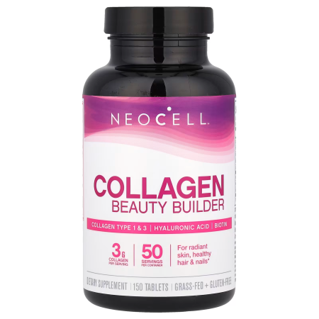 Колаген, творець краси, Collagen, Neocell, 150 таблеток
