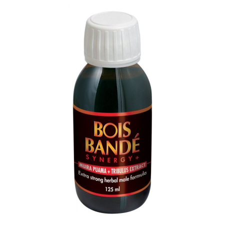 Підвищення сексуальних функцій для чоловіків, Bois Bande, NutriExpert, екстра-сильна формула, 125 мл