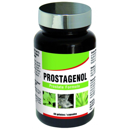 Простагенол, Prostagenol, NutriExpert, здоров'я простати, 60 капсул