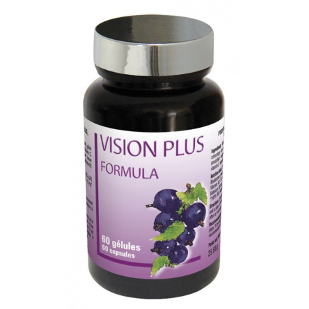 Формула для здоровья глаз, Vision Plus, NutriExpert, 60 капсул